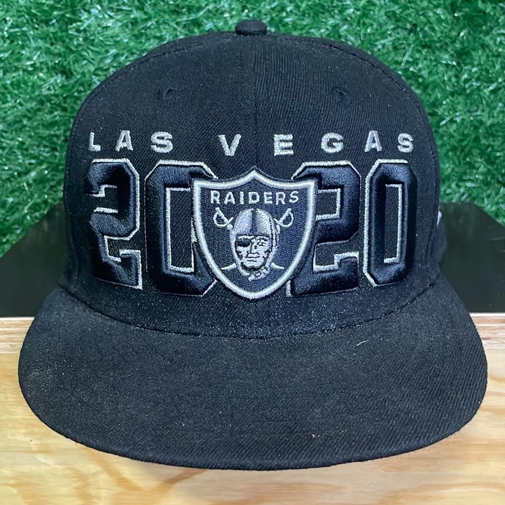 Las Vegas 2020 Raiders SnapBack Hat 🧢